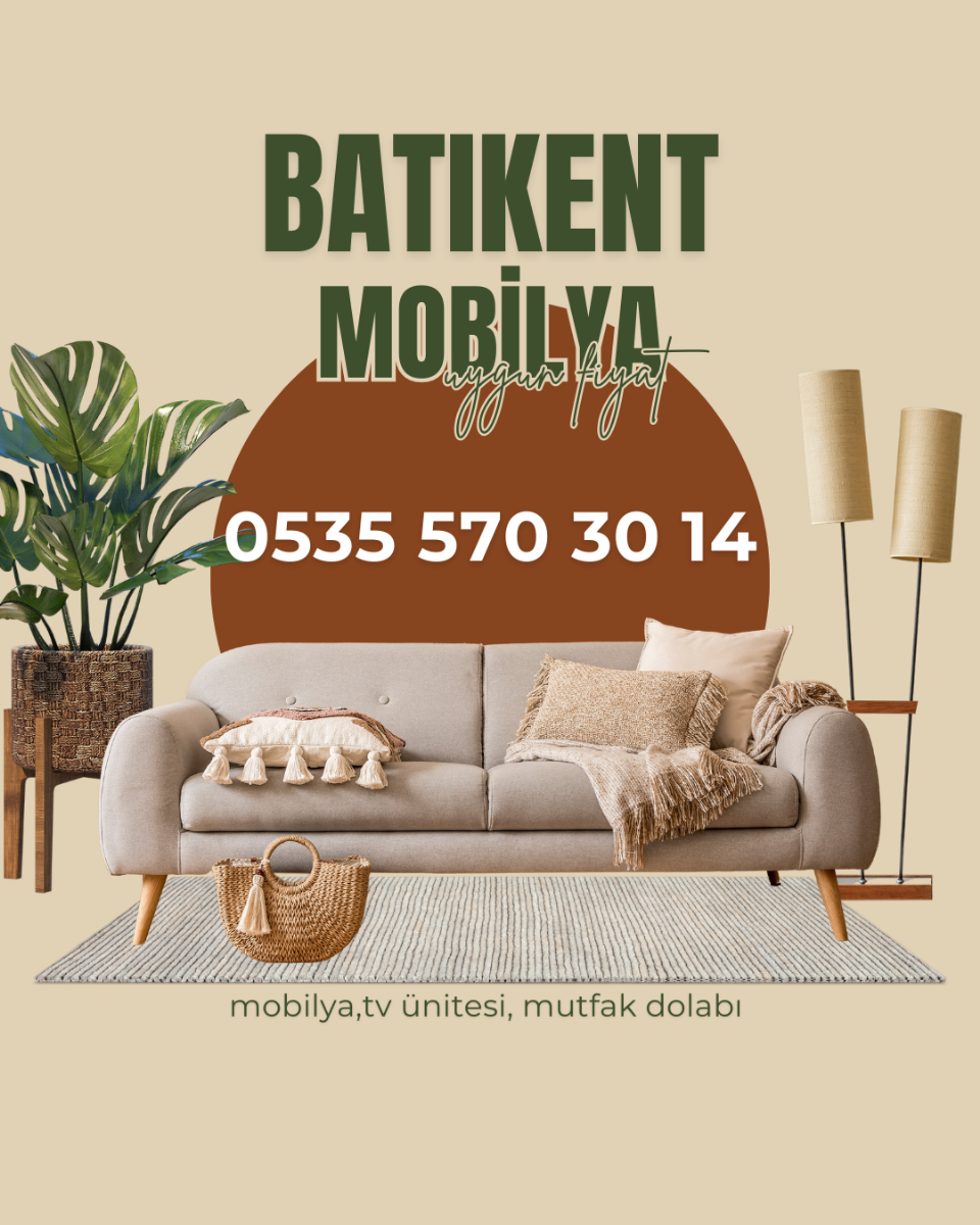 Batıkent Mobilya